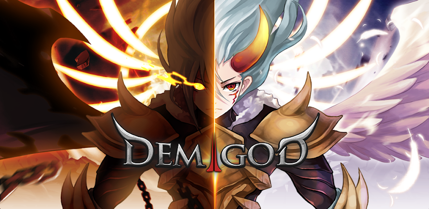 Demigod Idle: Rise of a legend 3.4.9 MOD Menu APK | Damage & Defense Multiplier
