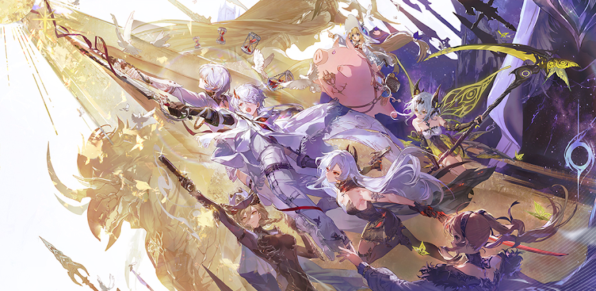 Duet Night Abyss 1.0.5.1 MOD Menu APK | Infinite Ammo, EXP Multiplier, Max Attack Range, No Skill Cooldown & More