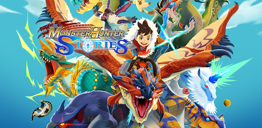 Monster Hunter Stories 1.0.5 MOD Menu APK | Unlimited Money, Unlimited Items, Max Player Level, Max Monster Level & More