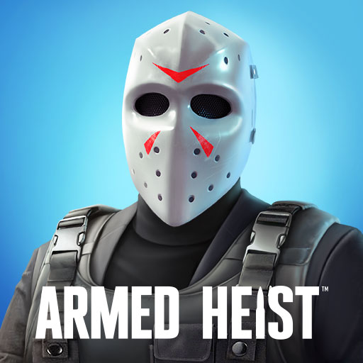 Armed Heist: Shooting gun game 3.2.12 MOD Menu APK | God Mode, No Recoil