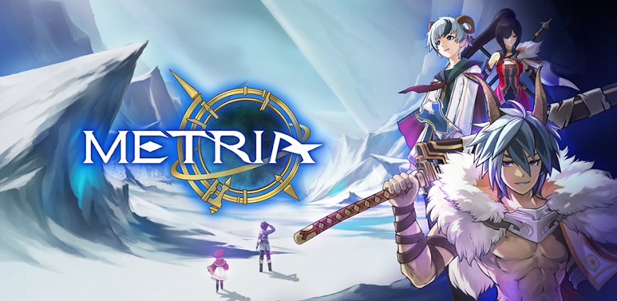 RPG METRIA the Starlight 5.8.0 MOD Menu APK | Damage & Defense Multiplier