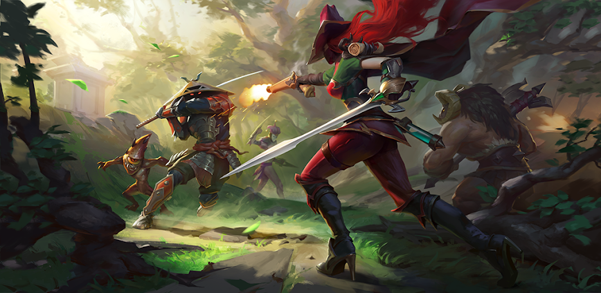 Juggernaut Wars – raid RPG 4.5.5 MOD Menu APK | Damage Multiplier, God Mode, Unlimited Skill