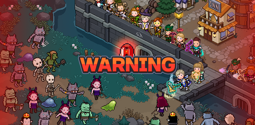 Evil Hunter Tycoon 1.401 MOD Menu APK | Unlimited Gold, Super Hunter, Game Speed & More