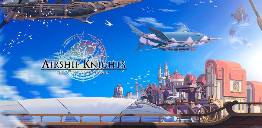 Airship Knights: Zero 1.1.2 MOD Menu APK | Damage & Defense Multipiler, Attack Multiplier, God Mode, Free Enchant Stat