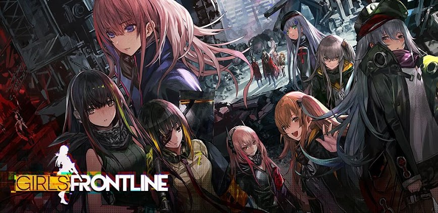 Girls’ Frontline 3.0710_437 MOD Menu APK | Damage & Defense Multipliers, God Mode