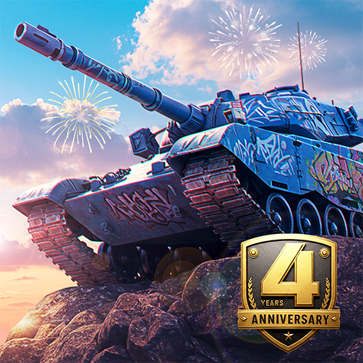 Tank Warfare: PvP Tanks Blitz 1.1.38 MOD Menu APK | Enemies Always On Radar