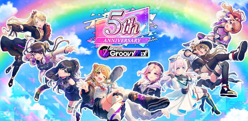 D4DJ Groovy Mix 9.2.01 MOD Menu APK | God Mode, Auto Dance w/Sliders, Manual Dance, Easy Mode