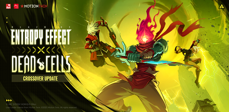 BlazBlue Entropy Effect 1.1.2 MOD Menu APK | Damage Multiplier, God Mode