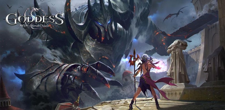 Goddess: Primal Chaos – MMORPG 1.121.082501 MOD Menu APK | Damage & Defence Multiplier, No Skill Cooldown, No Monster Attack & More