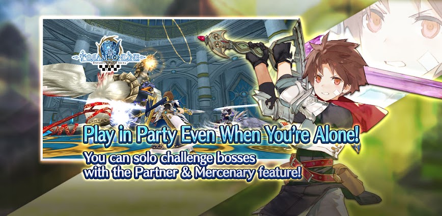 RPG Toram Online – MMORPG 4.1.15 MOD Menu APK | Bypass, No AFK Timeout, God Mode, Always Critical & More