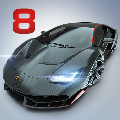 Asphalt 8 – Car Racing Game 8.7.0i MOD APK | Unlimited Resources, Unlocked Items