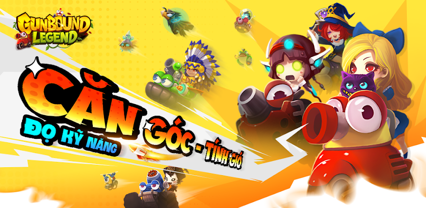 Gunbound Legend: Vua Toạ Độ 1.0.19 MOD Menu APK | Always Hit Target