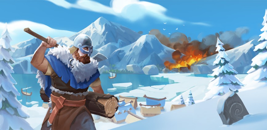 Vinland Tales・ Viking Survival 1.1.12 MOD Menu APK, Attack Speed Multiplier, Move Speed Multiplier, God Mode