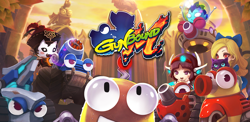 GunboundM 1.0.773 MOD Menu APK | Always Hit Target