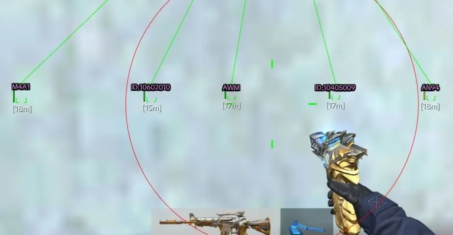 Crossfire: Legends 1.0.6.40 MOD Menu APK | Antiban, Aimbot, ESP, WallHack & More 2 12203197 35423