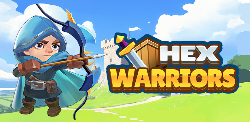 Hex Warriors 2.12.6 MOD Menu APK | Unlimited Diamonds, Auto Win & More