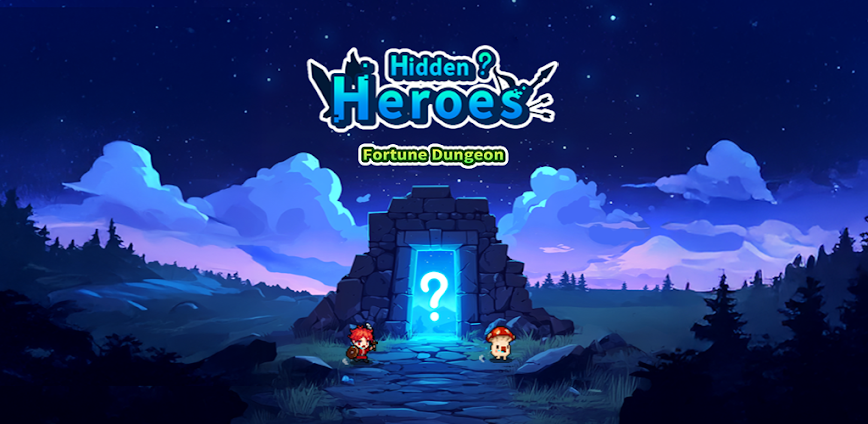 Hidden Heroes : AFK Idle RPG 1.1.6 MOD Menu APK | God Mode, Drop Multiplier, Freeze Currency, Speed