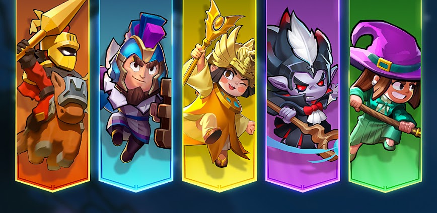 Ever Legend: Idle RPG 3.0.84 MOD Menu APK | Damage & Defense Multiplier