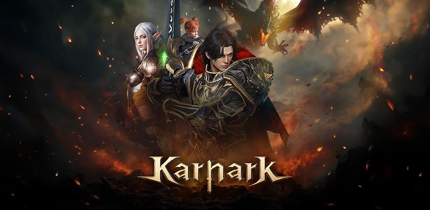 Karnark 1.00.54 MOD Menu APK | Dumb Enemy