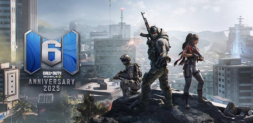 Call of Duty®: Mobile – Garena 1.6.53 MOD Menu APK | Antiban, Aimbot, ESP & More