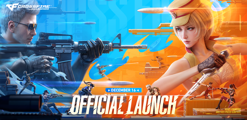 Crossfire: Legends 1.0.6.40 MOD Menu APK | Antiban, Aimbot, ESP, WallHack & More