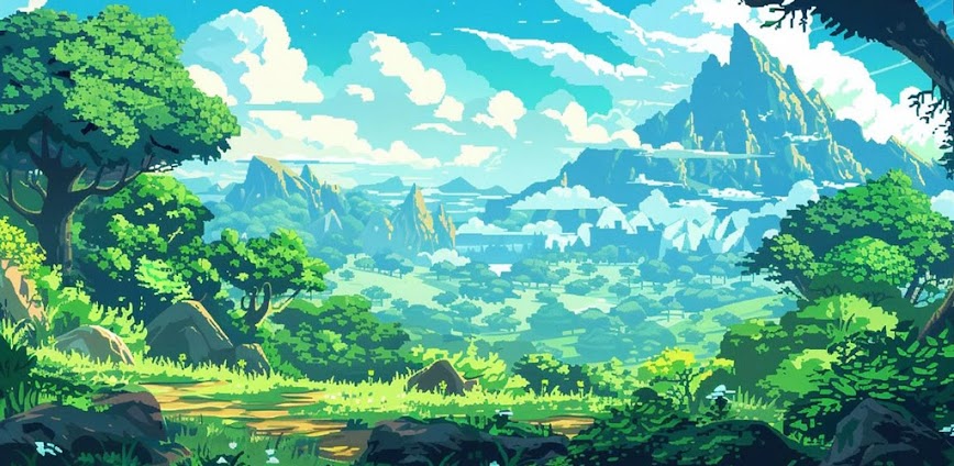 Pixel Đại Chiến 1.0.4 MOD Menu APK | Damage & Defense Multiplier