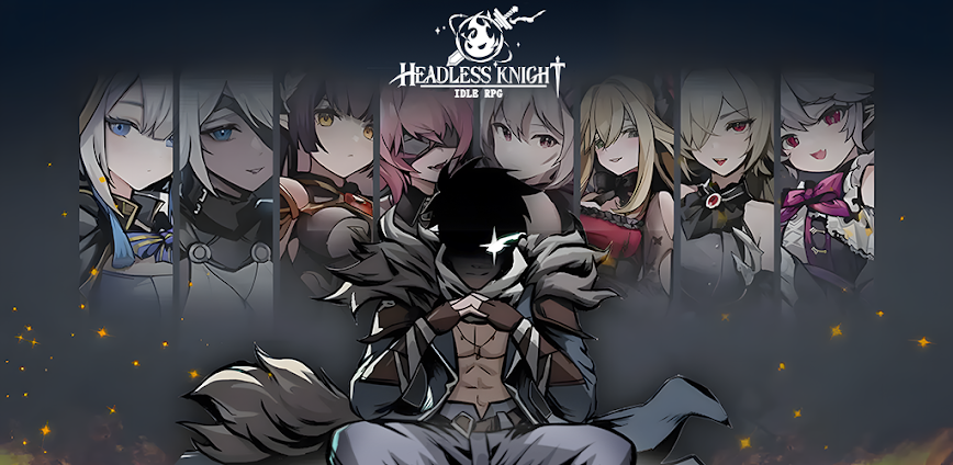 Headless Knight: Idle RPG 1.6.1 MOD Menu APK | Weak Enemy, Auto Weaken