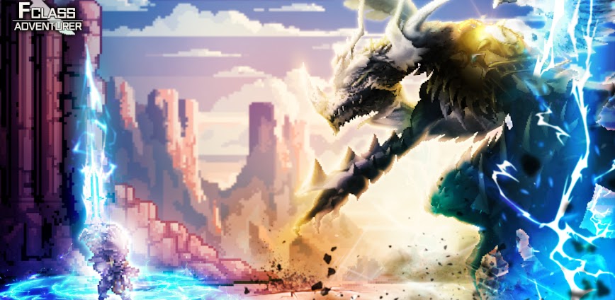 F Class Adventurer: AFK RPG 2.03.00 MOD Menu APK | Attack Multiplier, Defense Multiplier, God Mode, Unlimited Skill, MP Multiplier