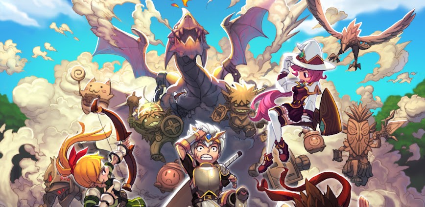 SoulGuardians 2 PLUS – GranAge 1.0.13 MOD Menu APK | Damage Multiplier, God Mode