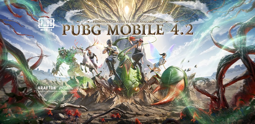 PUBG MOBILE 4.2.0 MOD Menu APK | ESP