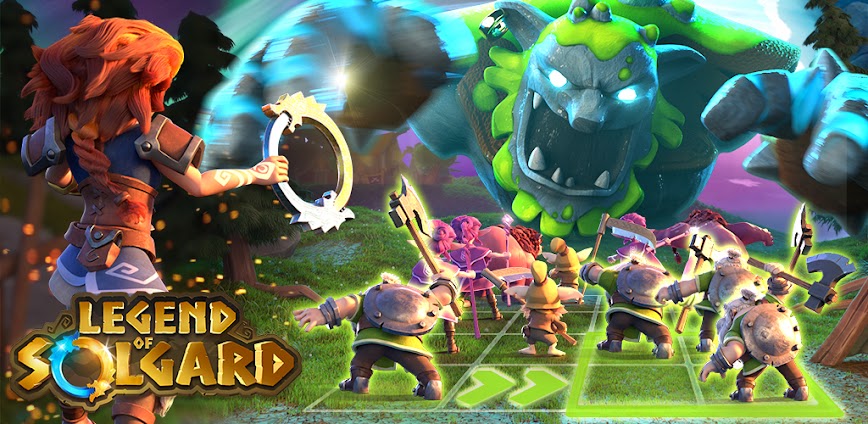 Legend of Solgard 2.54.0 MOD Menu APK | Damage Multiplier, Never Die