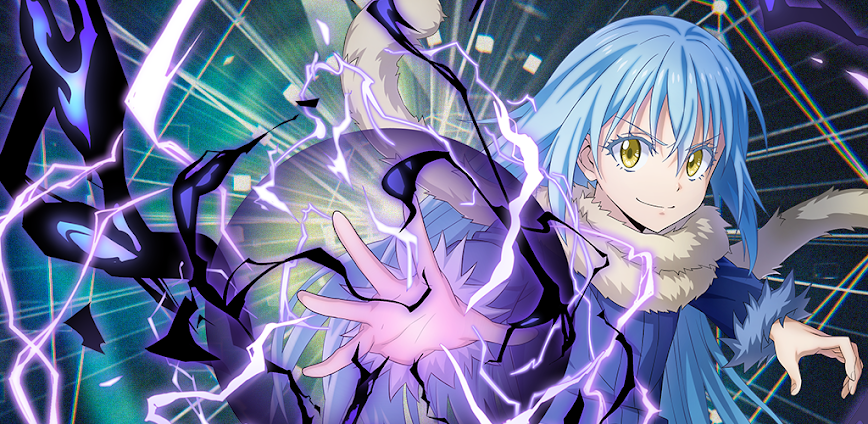 SLIME – ISEKAI Memories 3.0.42 MOD Menu APK | Damage & Defense Multiplier, God Mode, Always Your Turn, Auto Win