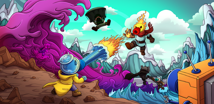 Minions World 1.2.4 MOD Menu APK | Currency Max