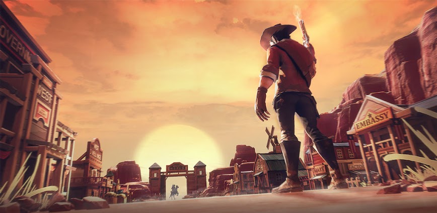 West Game II 1.5.3 MOD Menu APK | Damage & Defense Multipliers