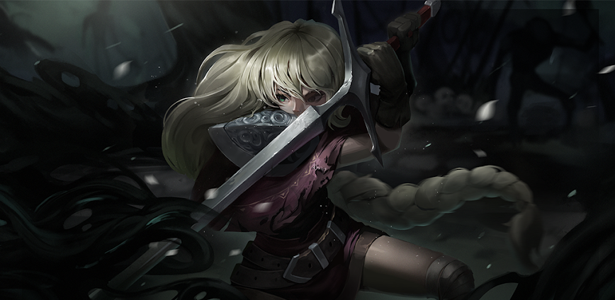 Soul Huntress: Offline Games 1.2.1 MOD Menu APK | Damage Multiplier, God Mode, Move Speed, Unlimited Currency