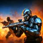 Apex Frontline: FPS Warfare