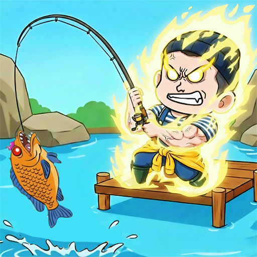 Fishing Mega Battle 1.0.7 MOD Menu APK | In-App Purchases, Infinite Endurance, Fishing Hook, 10x Experience, Free Ads Rewad & More