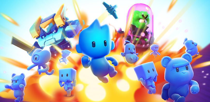 Mob Control 3.11.0 MOD APK | Unlimited Coin, Auto Builder Base, Free Upgrade, Premium Unlocked & More