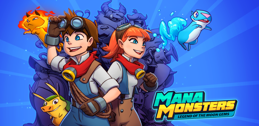 Mana Monsters: Epic Puzzle RPG 3.18.1 MOD Menu APK | God Mode, Damage & Defense Multiplier