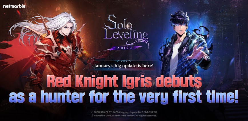 Solo Leveling:Arise 1.3.45 MOD Menu APK | Bypass, Damage, Stop Time Battle, Speed Game, Infinity Skill, Drone View & More