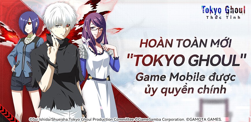 Tokyo Ghoul：Thức Tỉnh 3.8958 MOD Menu APK | Auto Win, Speed