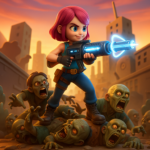 Zombie WarFront Exodus