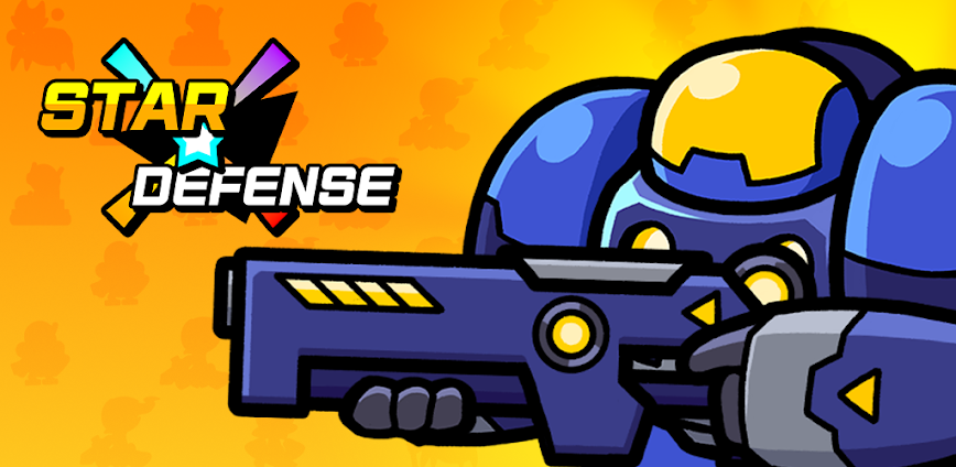 Star Defense: Alliance TD 1.8.1 MOD Menu APK | Free In-App Purchases, EXP, Gold, Diamonds, Damage Multiplier, Attack Range Multiplier