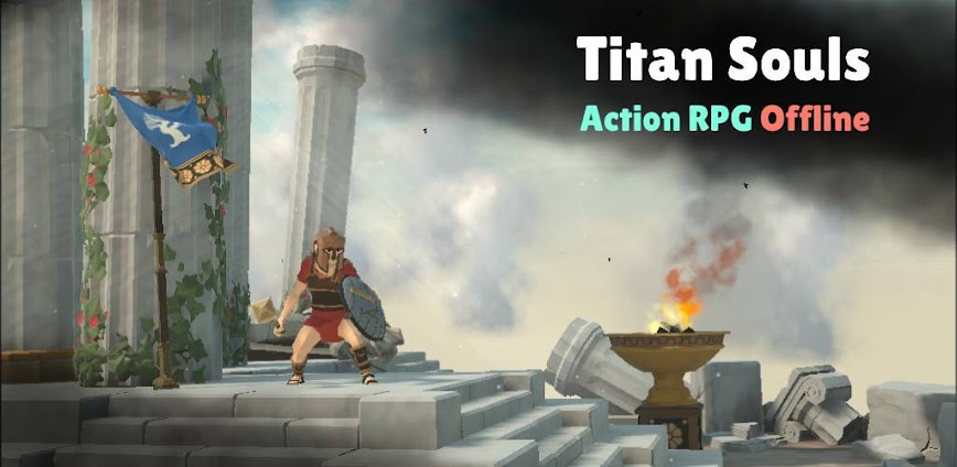Titan Soul: Action RPG Offline 1.2.20 MOD APK | Free Shopping
