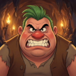 Butcher hero: hook'n'chew RPG