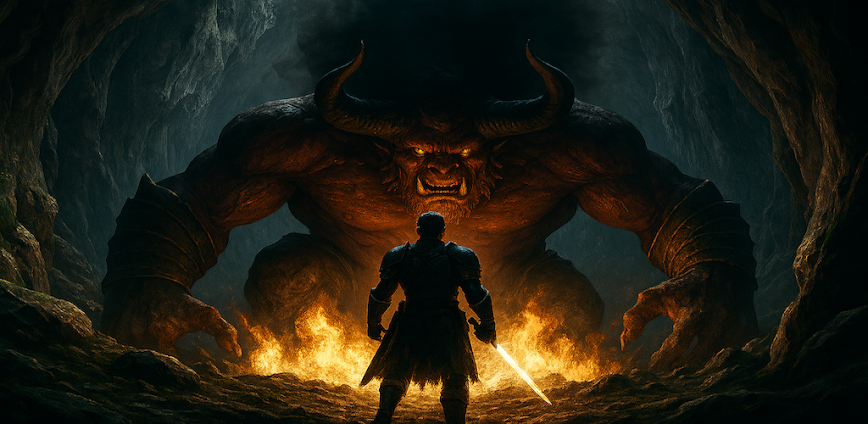 Blade of Shadows 0.9.5 MOD Menu APK | God Mode, Damage & Defense Multiplier, Enemies Auto Die, Free Shopping & More