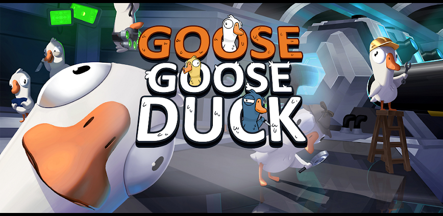 Goose Goose Duck 4.06.01 MOD Menu APK | Unlimited Vision, Drone View, Player ESP, No Vent Cooldown, Teleport & More