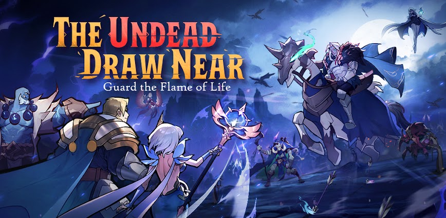 Covenant: The Last Flame 1.005 MOD Menu APK | Damage Multiplier, Defense Multiplier