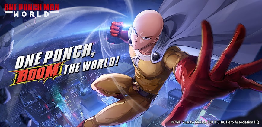One Punch Man: World 1.2.0 MOD Menu APK | Bypass, Damage Multiplier, Unlimited Dodge, Reset HP, One Hit Kill & More