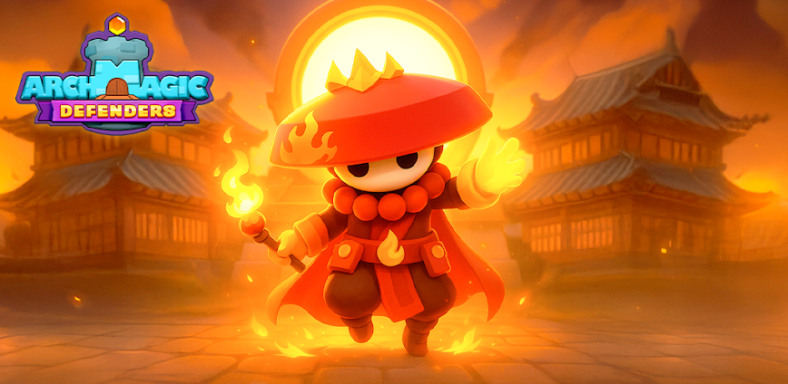 Archmagic Survivors Magic TD 1.4.8 MOD Menu APK | Damage Multiplier, God Mode, Free In-App Purchase, Game Speed